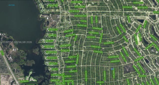 2 of 3 - 272 Sun Flower Drive, Lake Placid, FL
