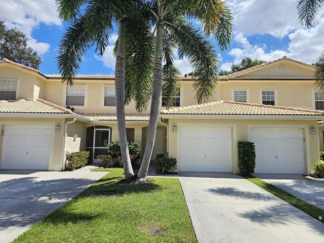 145 Fox Meadow Run, Jupiter