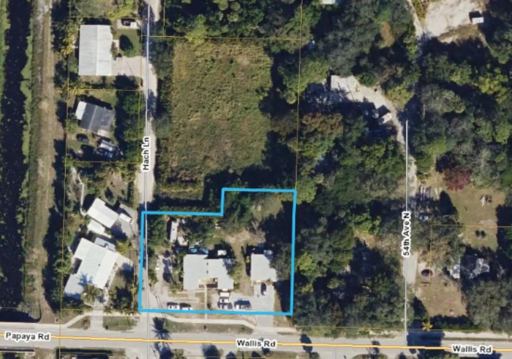 5443 Wallis Road #a, West Palm Beach