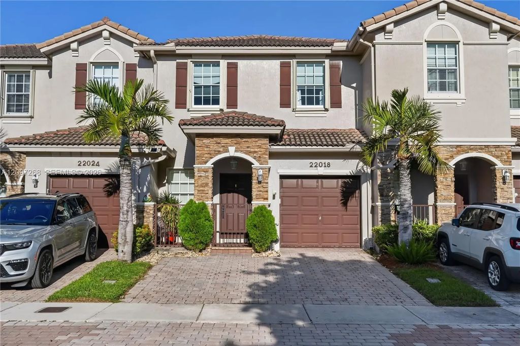 22018 Sw 93rd Place, Cutler Bay