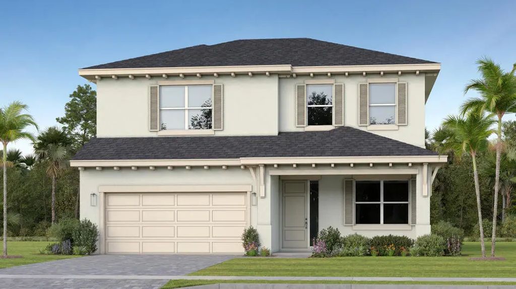 6684 Nw Heirloom Terrace, Port St. Lucie
