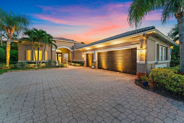 7828 Preserve Drive, West Palm Beach
