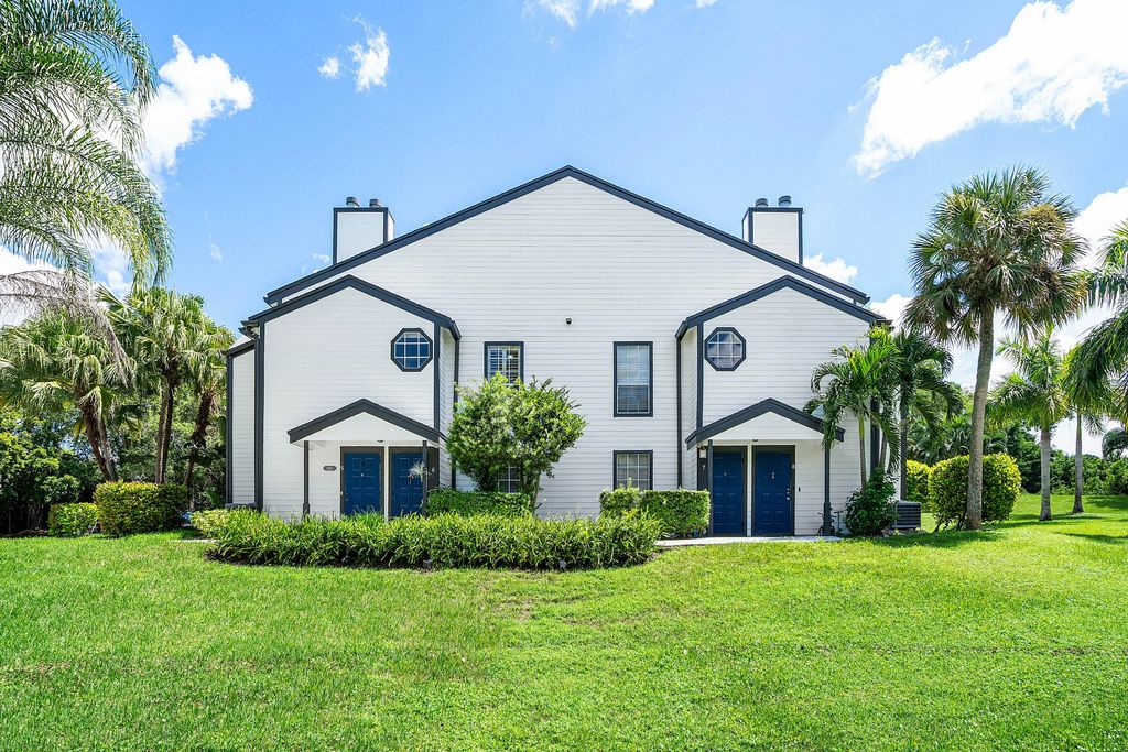 5016 Heatherhill Lane #5, Boca Raton