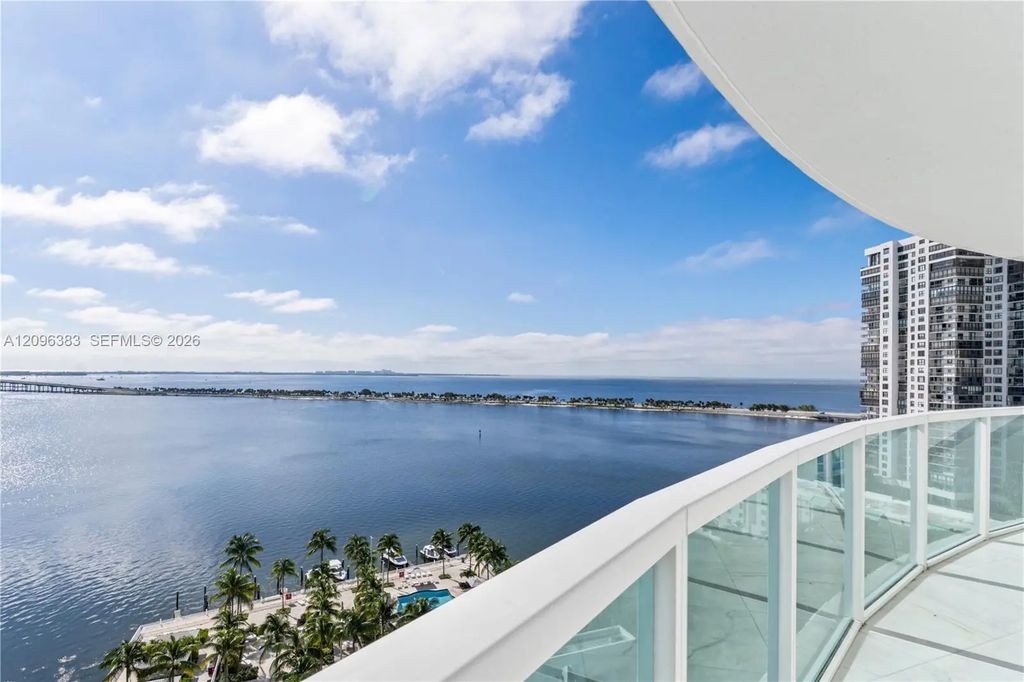 2101 Brickell Avenue #1206, Miami
