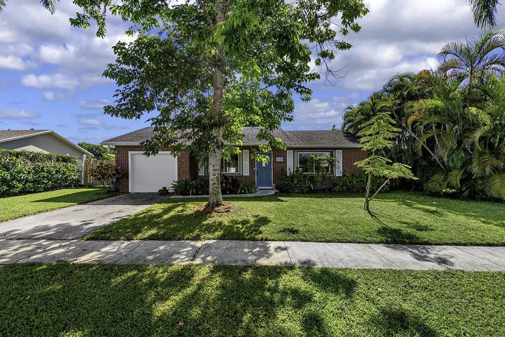 19442 Colorado Circle, Boca Raton