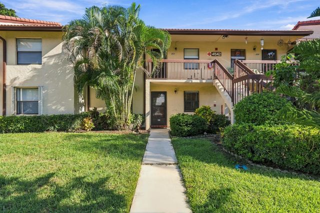 4542 Lucerne Lakes Boulevard E #103, Lake Worth