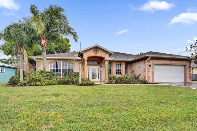 5825 Nw Zenith Drive, Port St. Lucie