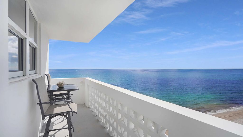 4250 Galt Ocean Drive #15u, Fort Lauderdale