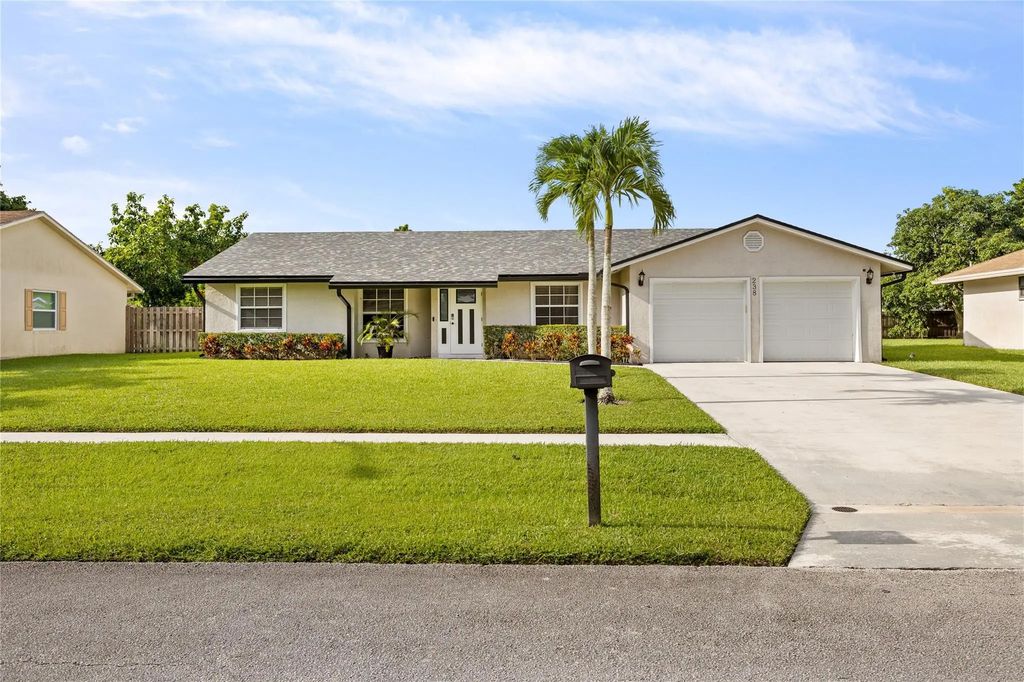 238 Bilbao Street, Royal Palm Beach