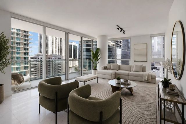 4 of 69 - 1080 Brickell Avenue #1409, Miami, FL