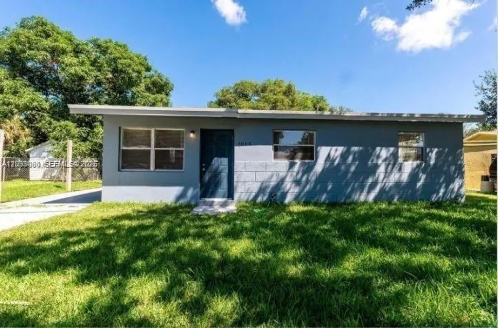 1040 Nw 23rd Terrace, Fort Lauderdale