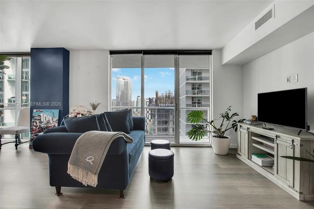 55 Se 6th Street #3701, Miami