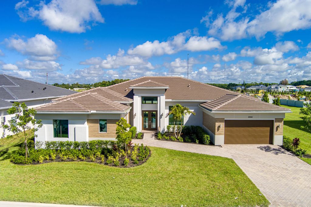 10241 Canter Creek Court, Lake Worth
