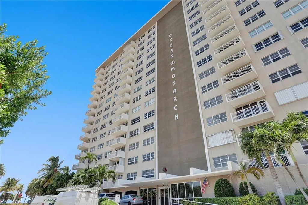 133 N Pompano Beach Boulevard #1103, Pompano Beach