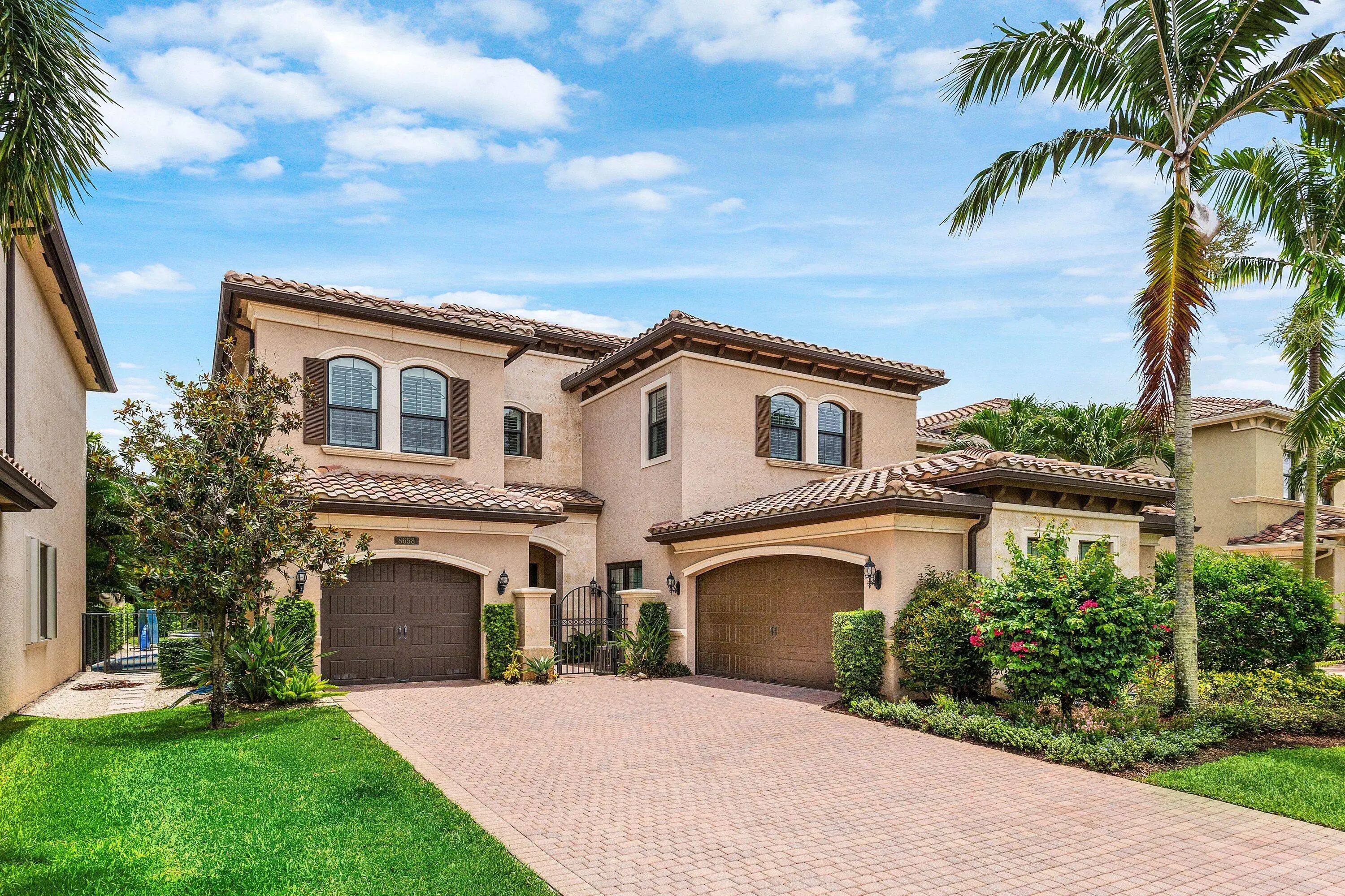 BRIDGES PL 3 Residential home - 8658 Lewis River Road, Delray Beach