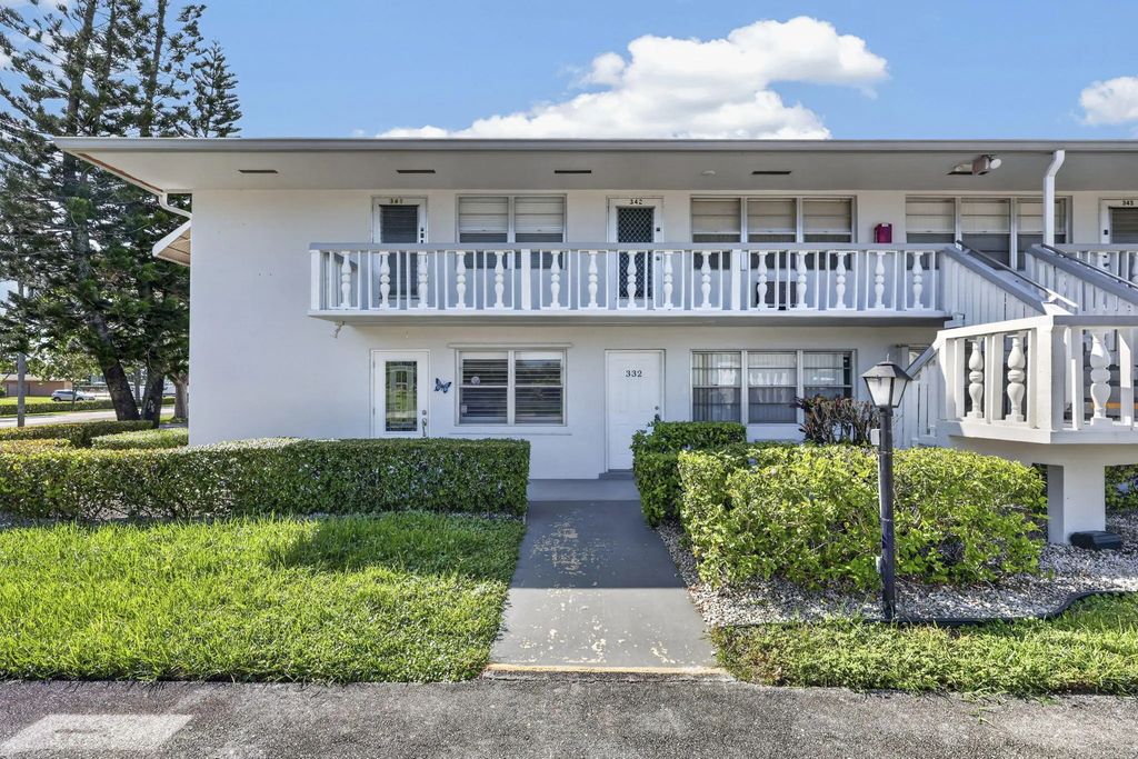 332 Northampton Q, West Palm Beach