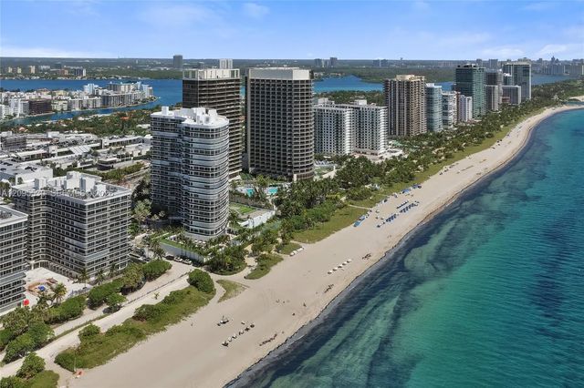 9601 Collins Avenue #601, Bal Harbour