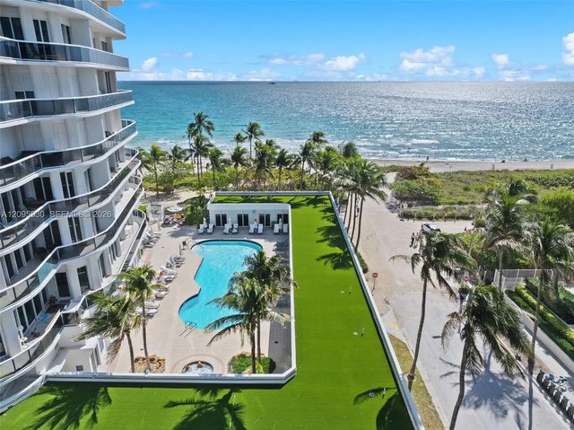 2 of 37 - 9601 Collins Avenue #601, Bal Harbour, FL
