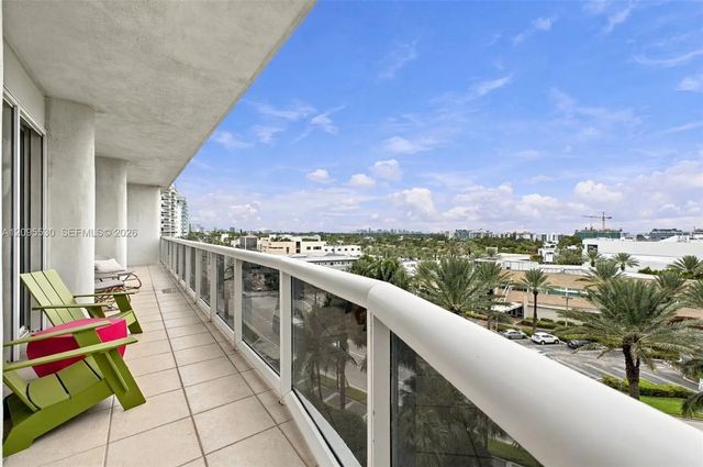5 of 37 - 9601 Collins Avenue #601, Bal Harbour, FL