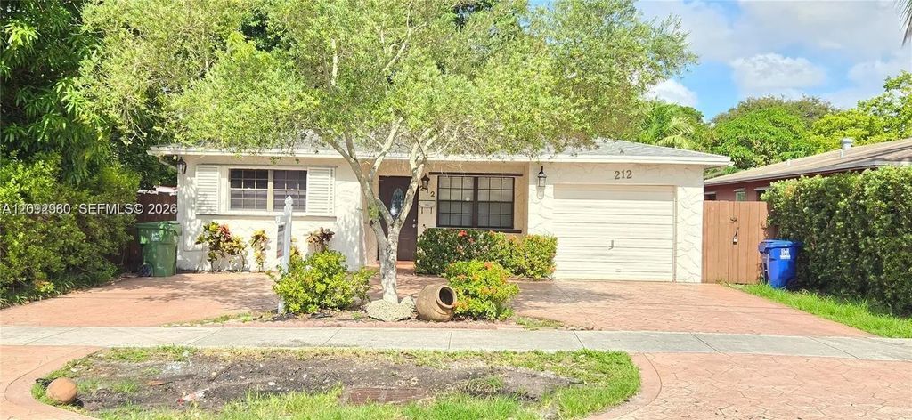 212 Sw 2nd Avenue, Hallandale Beach