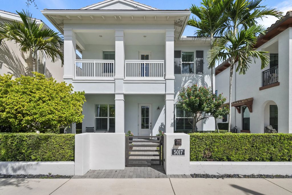 5017 Grandiflora Road, Palm Beach Gardens