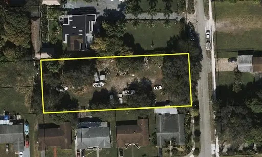 17400 Nw 20th Avenue, Miami Gardens