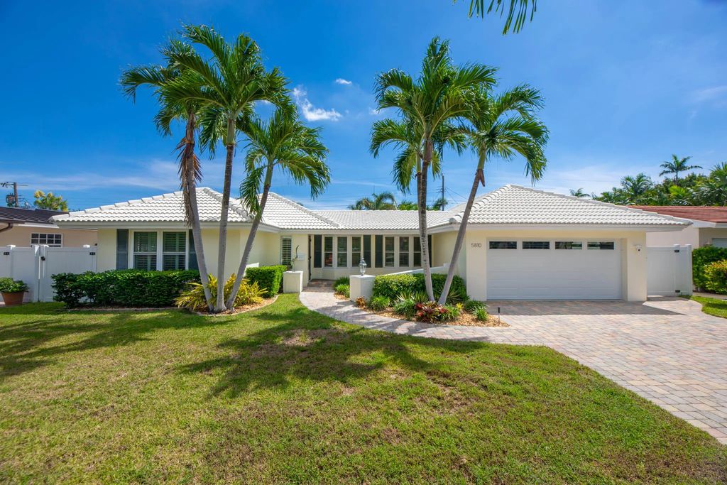 5810 Ne 21st Avenue, Fort Lauderdale