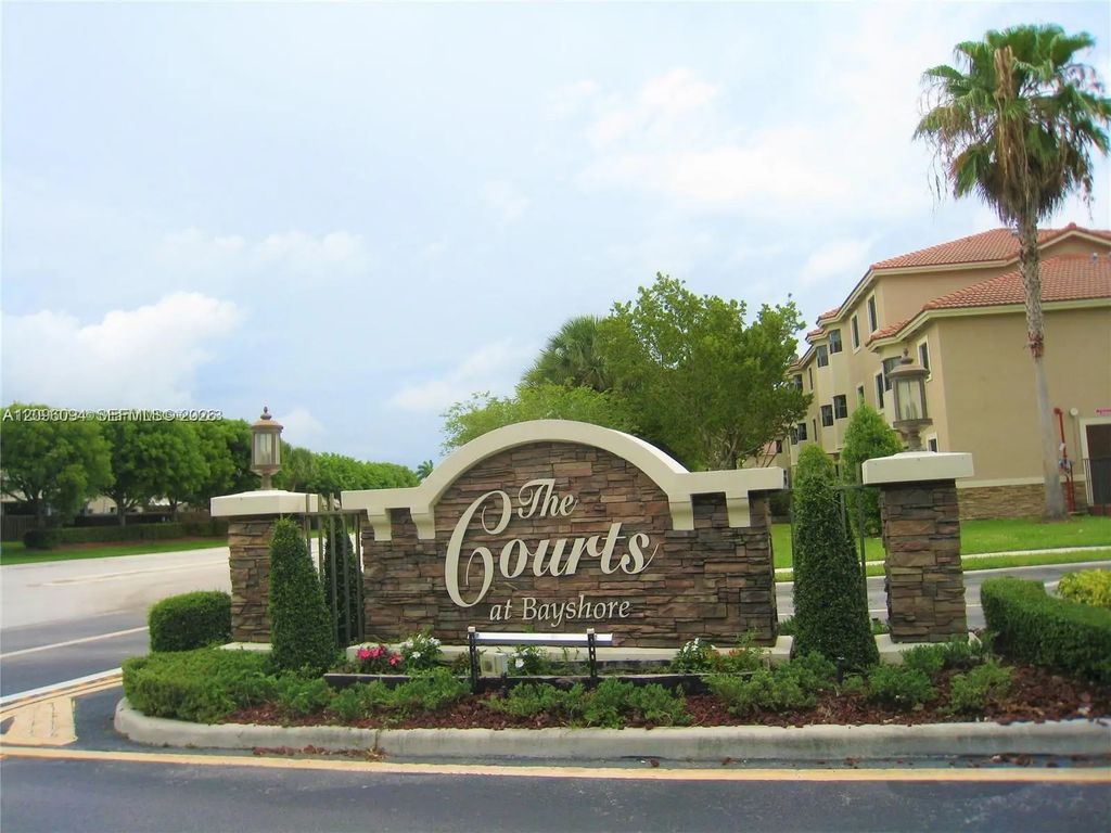 22621 Sw 88th Place #202-8, Cutler Bay