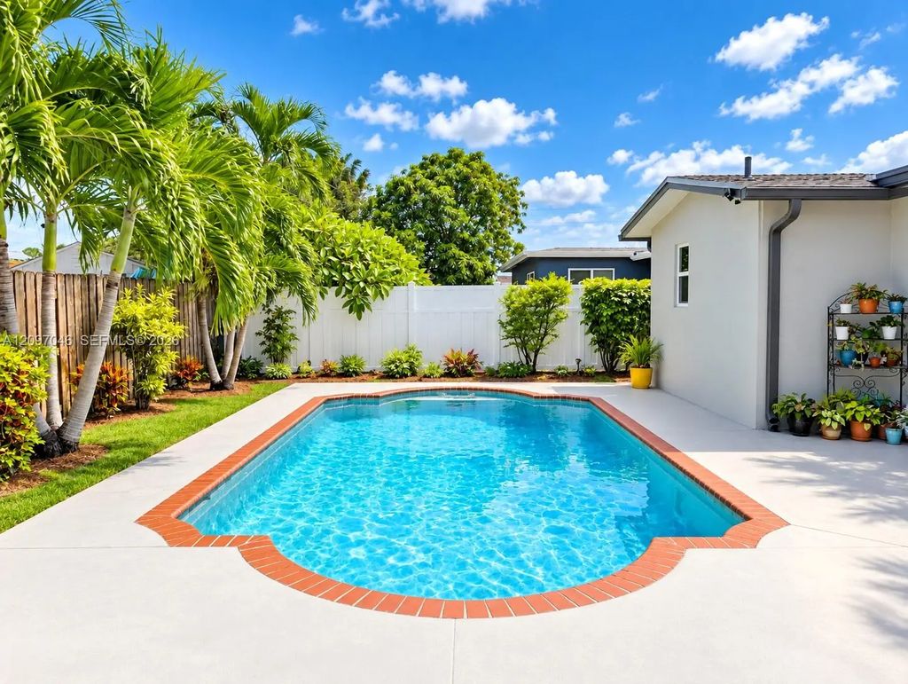 8521 Nw 25th Street, Sunrise