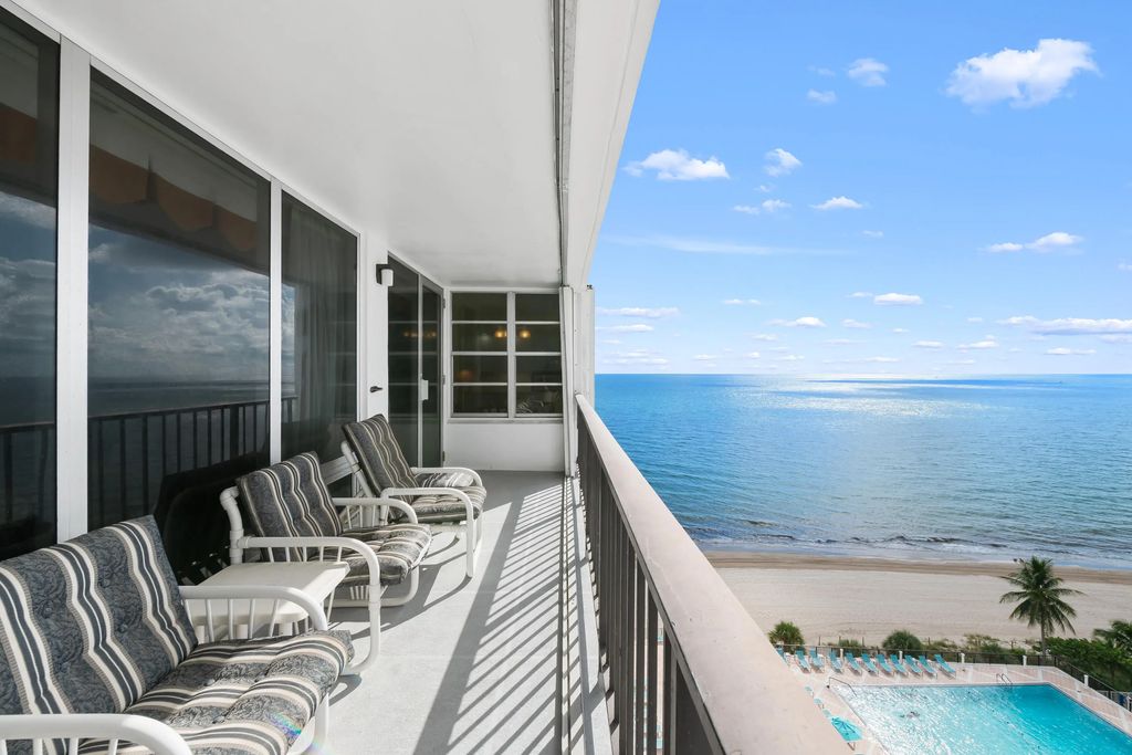 4280 Galt Ocean Drive #12l, Fort Lauderdale