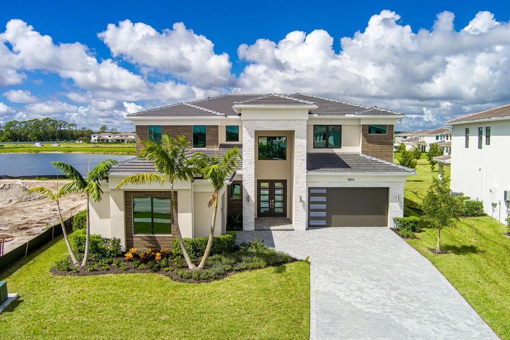 7605 Bridle Trail Way, Lake Worth