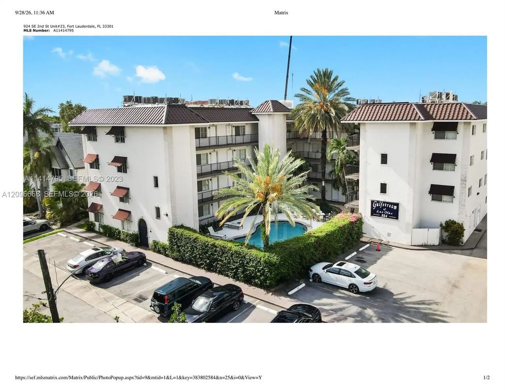 924 Se 2nd Street #23, Fort Lauderdale