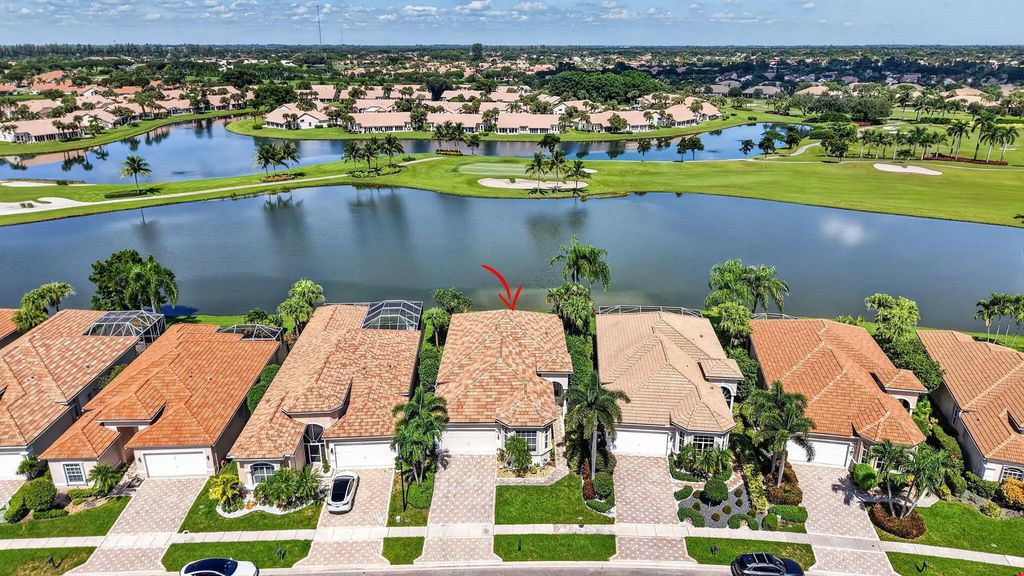 6955 Fairway Lakes Drive, Boynton Beach