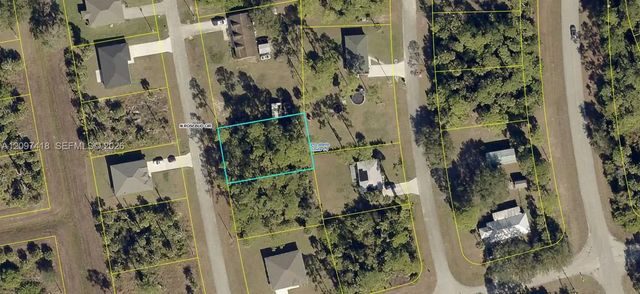 3 of 4 - 5018 N Rosebud Circle, LaBelle, FL