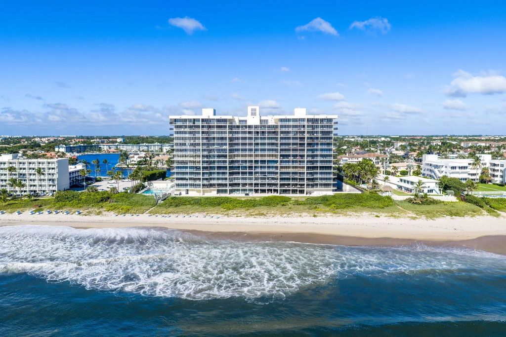 2727 S Ocean Boulevard #1502, Highland Beach