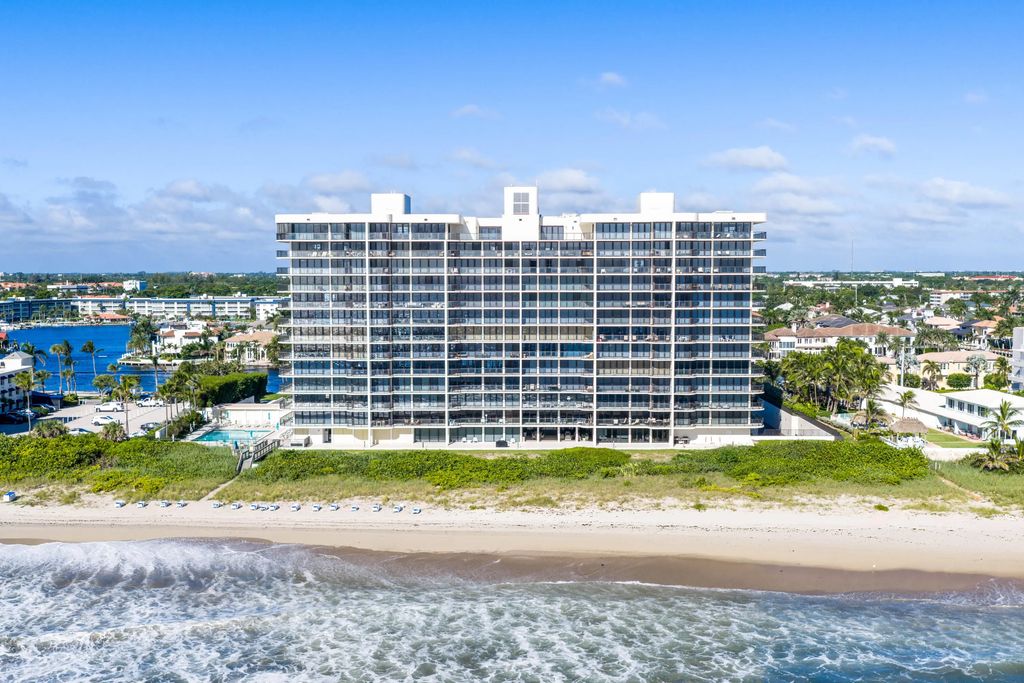 2727 S Ocean Boulevard #1502, Highland Beach