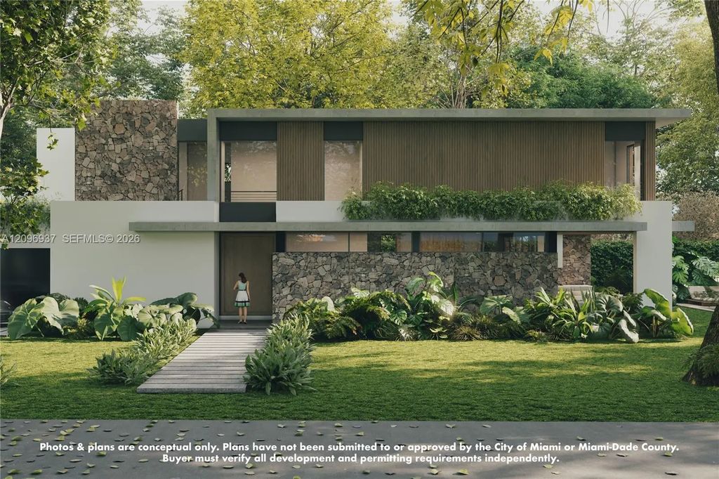 3598 Avocado Avenue, Miami