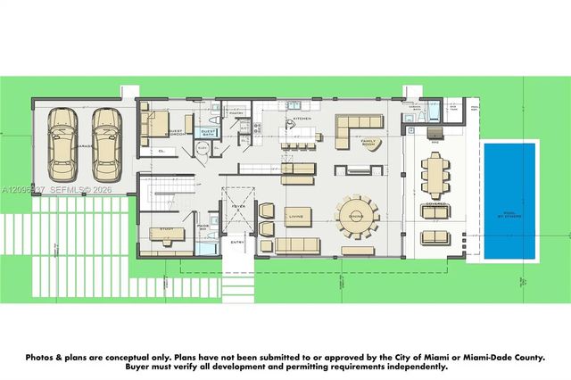 5 of 13 - 3598 Avocado Avenue, Miami, FL