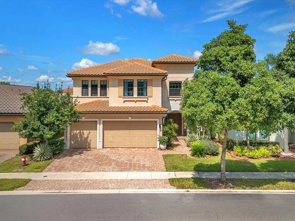 11965 S Baypoint Circle, Parkland