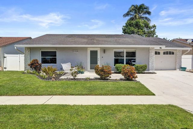5958 Triphammer Road, Lake Worth