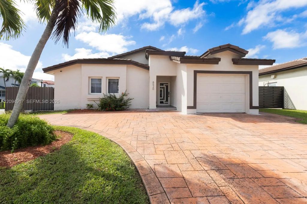 8520 Sw 207th Terrace, Cutler Bay