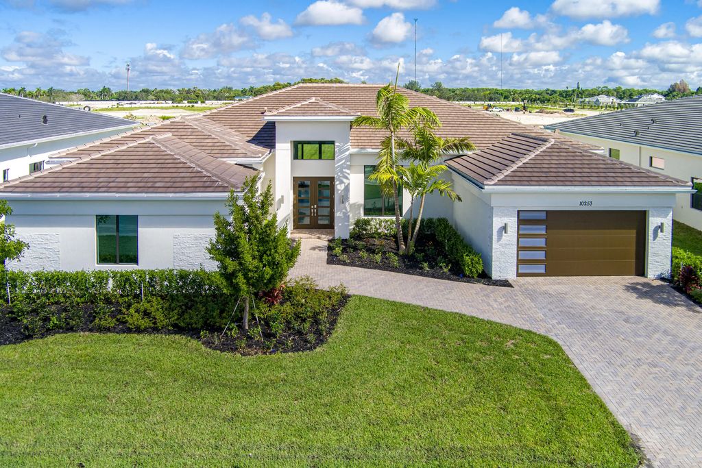 10253 Canter Creek Court, Lake Worth