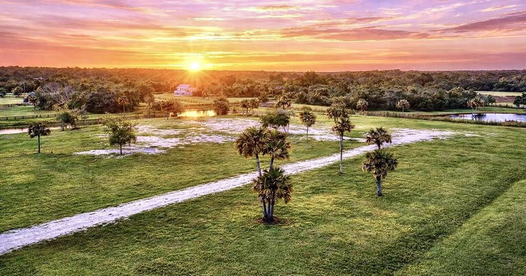 2452 Se 130th Way, Okeechobee