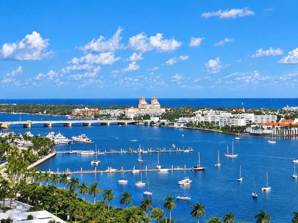 801 S Olive Avenue #601, West Palm Beach