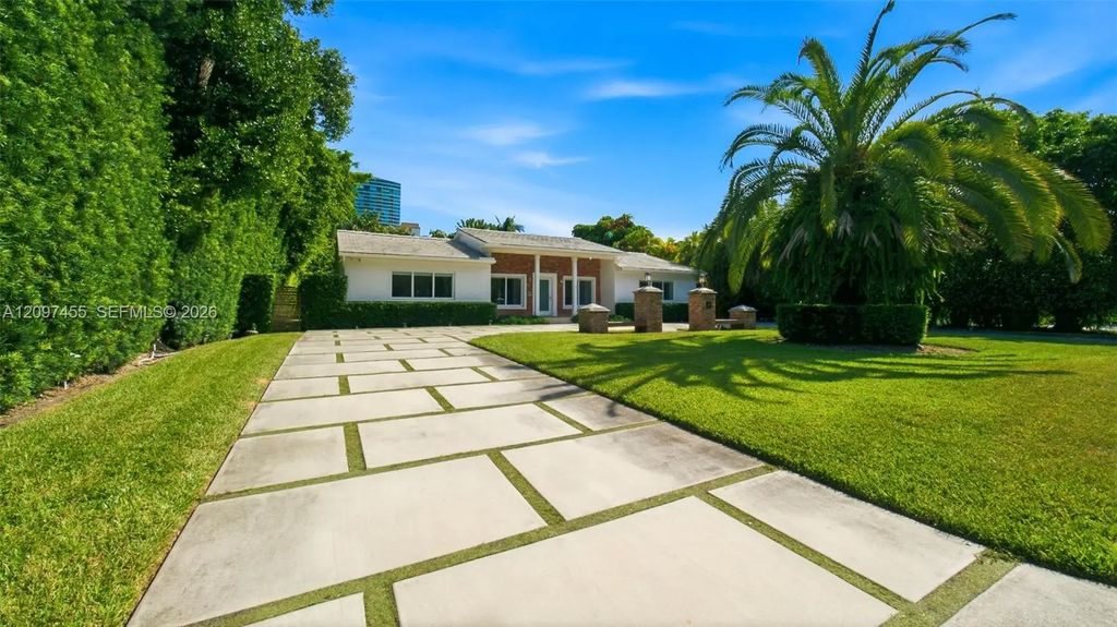 530 Sabal Palm Road, Miami