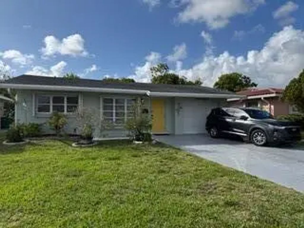 4919 Nw 47th Terrace, Tamarac