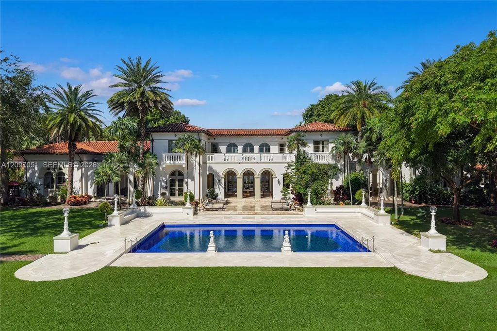 8901 Arvida Lane, Coral Gables