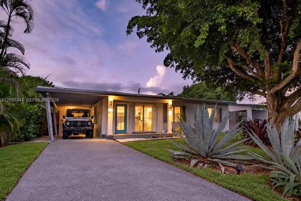 401 Nw 28th Court, Wilton Manors