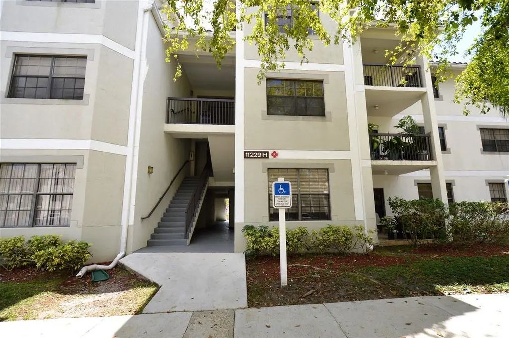 11229 W Atlantic Boulevard #306, Coral Springs