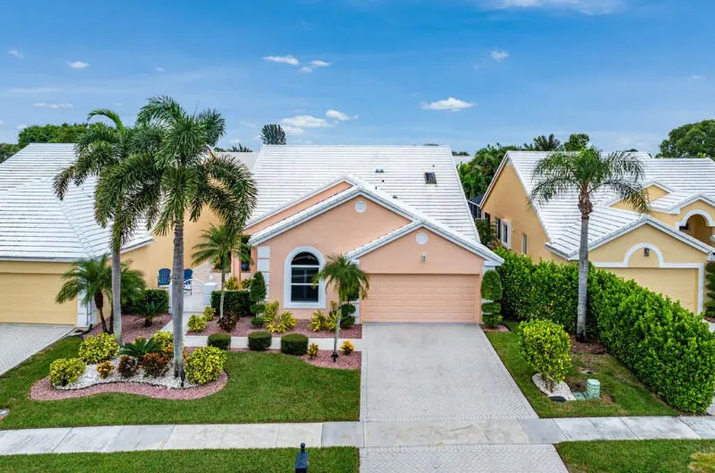 8367 Horseshoe Bay Road, Boynton Beach
